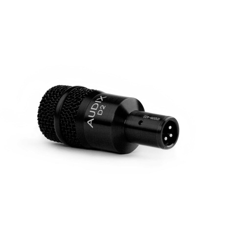 Audix D2 Professional Dynamic Instrument Microphone